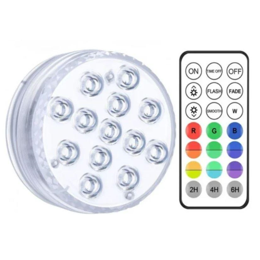 Підсвітка універсальна Rambo Shower LED 7952 (018247)