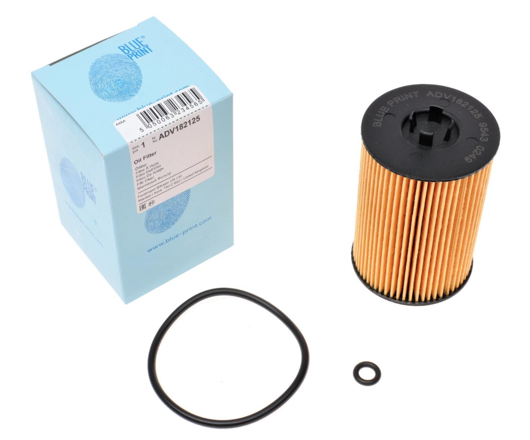 Фильтр масляный Blue Print VW T-6 с 15 г.в. 2.0TDII