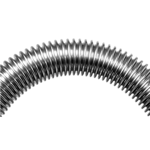 Шланг гибкий Eco-Flex FLEXY гофрированная нержавеющая сталь 100 см d 1/2" (29241) - фото 3