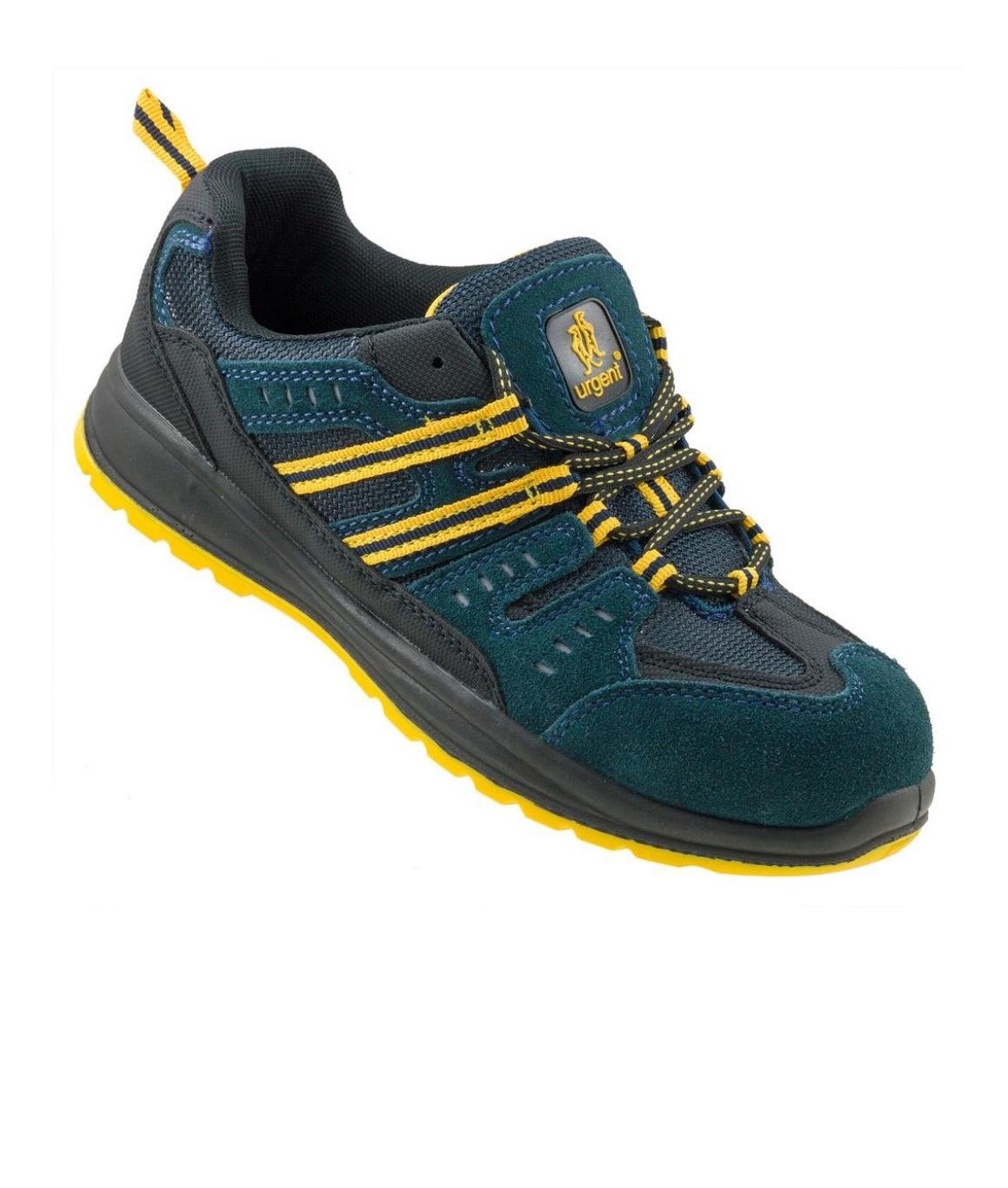 Кросівки робочі замшеві 241/ОВ без металевого носка р. 42 (27609833) Кросівки робочі замшеві 241/ОВ без металевого носка р. 42 (27609833)