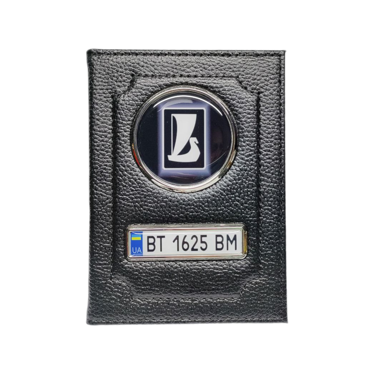 Обложка с номером авто ВАЗ (2356109880)