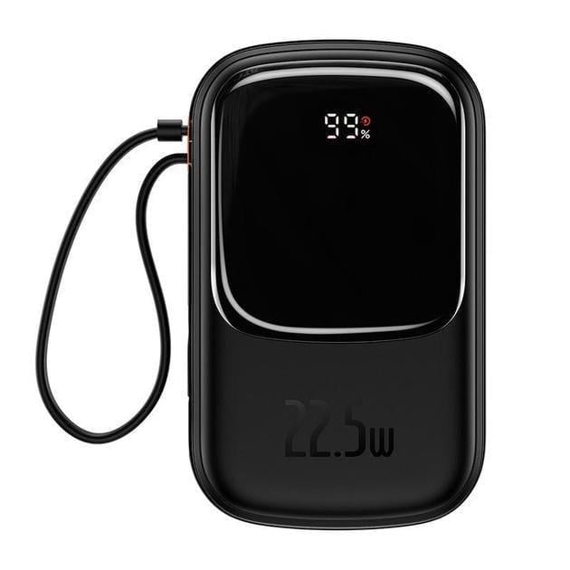 Повербанк BASEUS Qpow Pro 20000 mAh 20W 5A (PPQD060201)