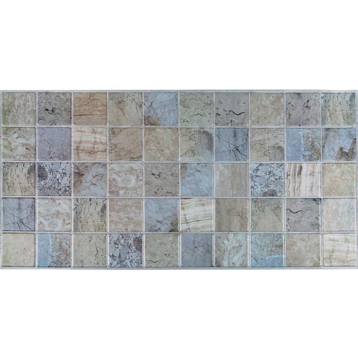 Панель декоративная ПВХ D 960x480x4 мм (SW-00002480)