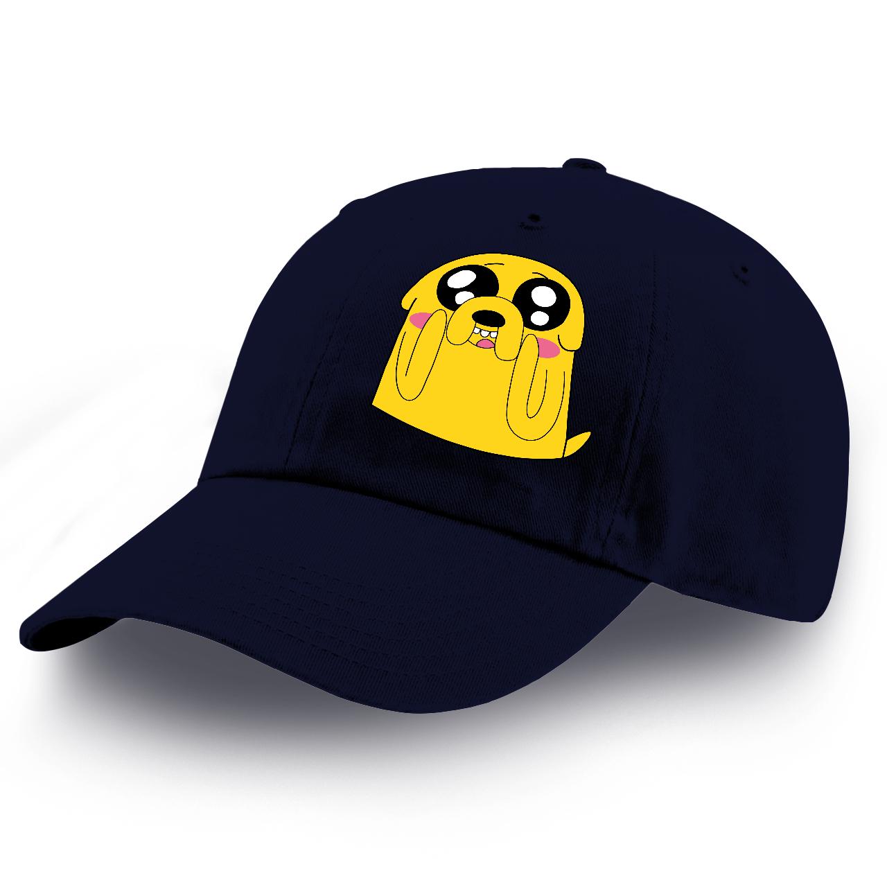 Кепка детская jake the dog Темно-синий (9273-1577-NB)