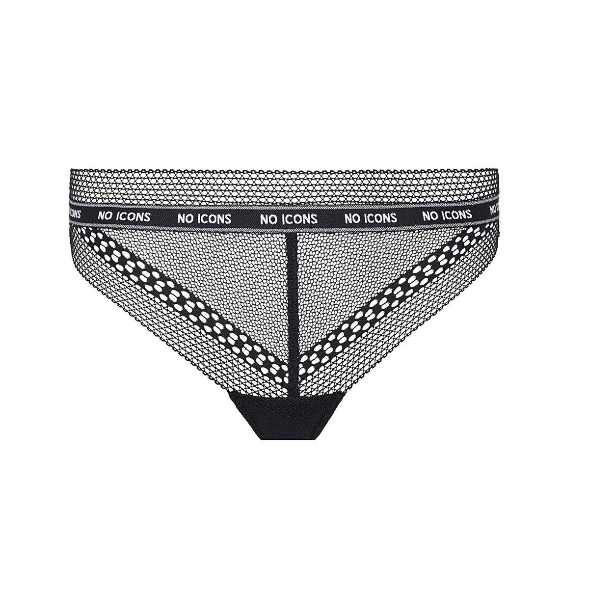 Трусы стринги Chantelle X No Icons 11 L Noir