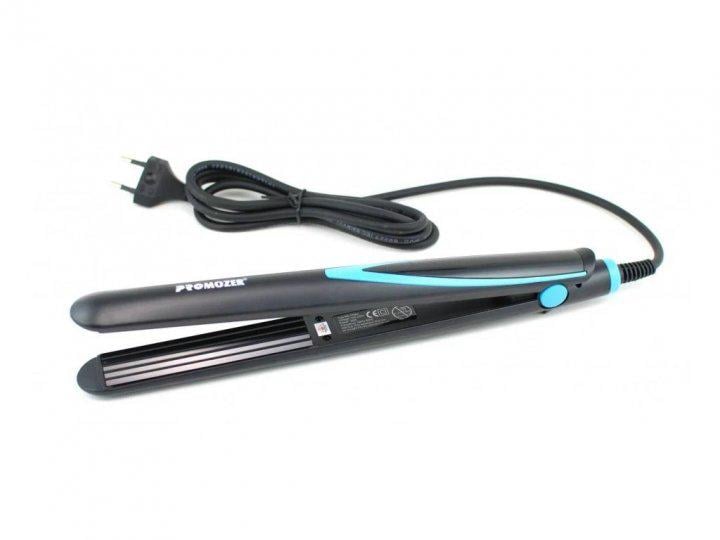 Плойка гофре с регулировкой температуры Promozer MZ-7056