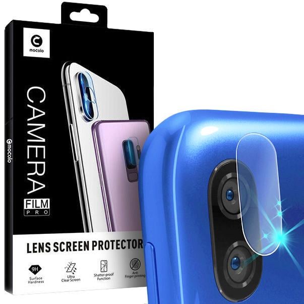 Стекло на Камеру Mocolo Samsung Galaxy A20 A205 (09971)