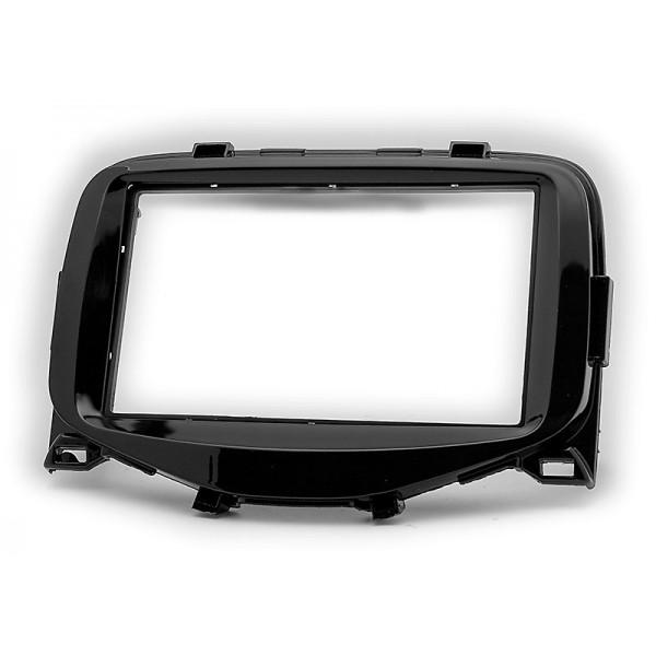 Переходная рамка Carav Citroen C1/Peugeot 108/Toyota Aygo (11-591)