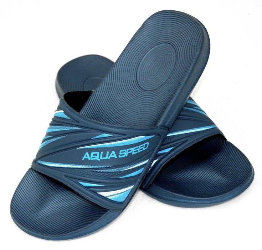 Шлепанцы Aqua Speed IDAHO 6825 р. 42 Сине-голубой Шлепанцы Aqua Speed IDAHO 6825 р. 42 Сине-голубой