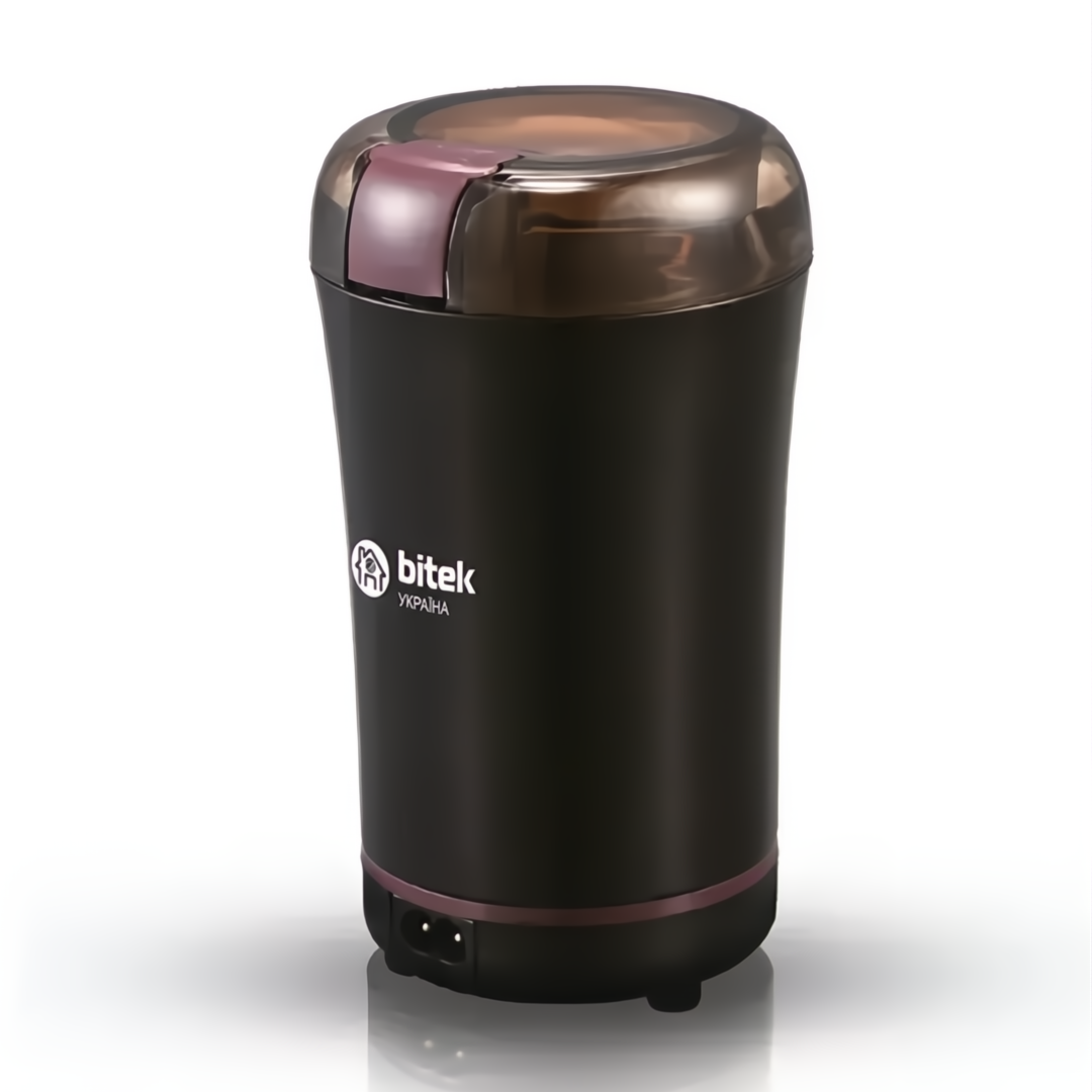 Кавомолка електрична BITEK ножова 600 Вт (28670522)