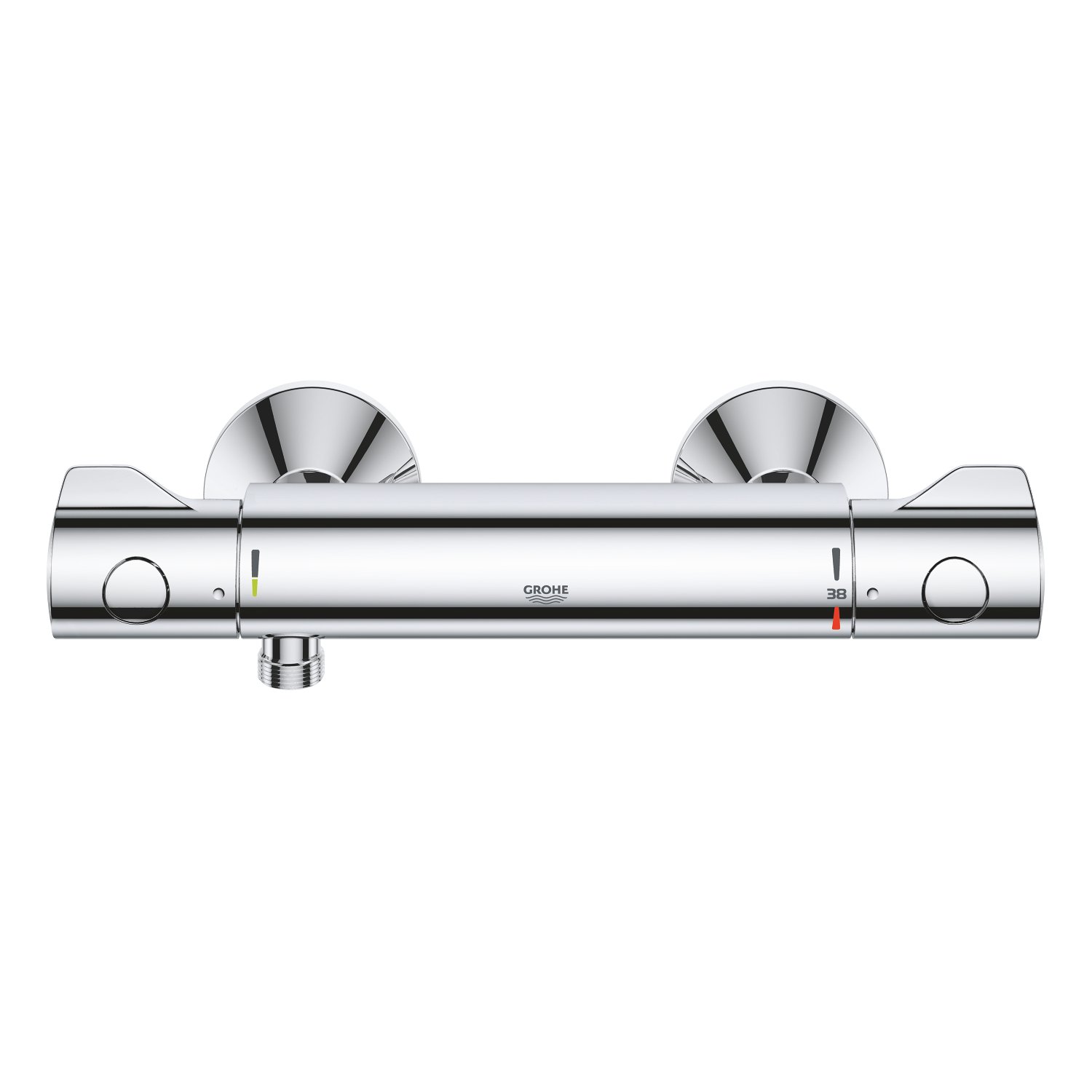 Термостат для душа Grohe Grohtherm 800 (34558000) - фото 4