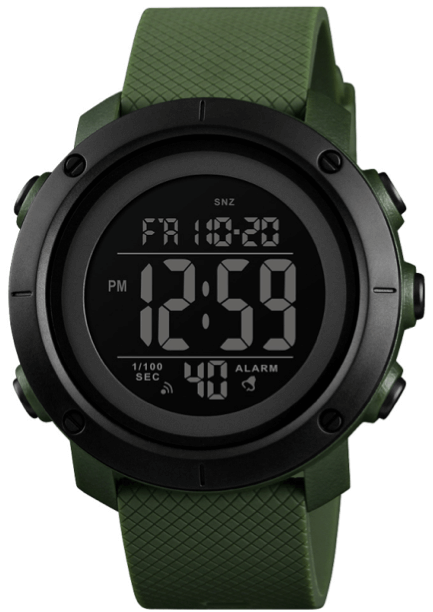 Наручные часы Skmei 1426AGBK