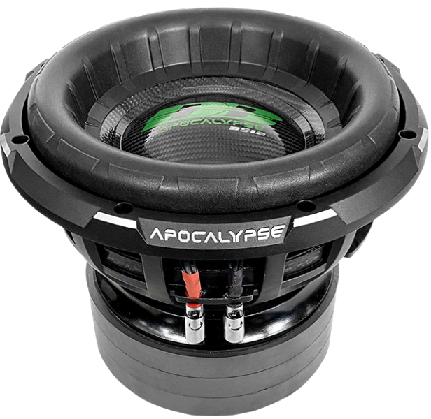 Сабвуфер Deaf Bonce Apocalypse DB-3512R D1 - фото 2 Сабвуфер Deaf Bonce Apocalypse DB-3512R D1 - фото 2