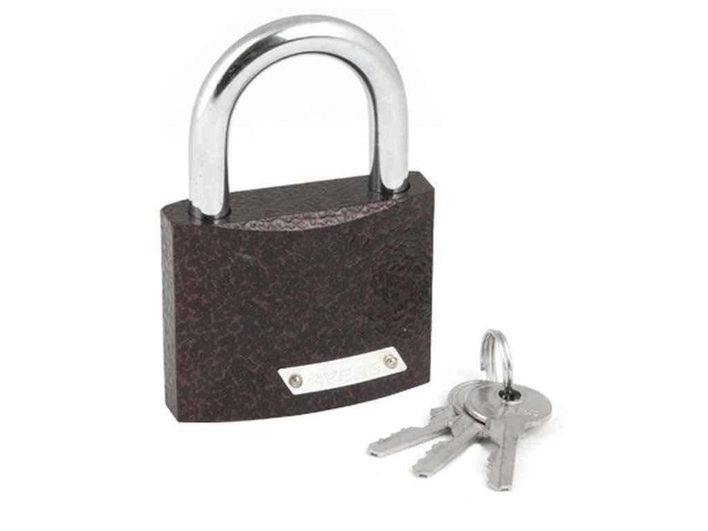 Замок навiсний Avers 60x49 PD-01-63 UA (948860)