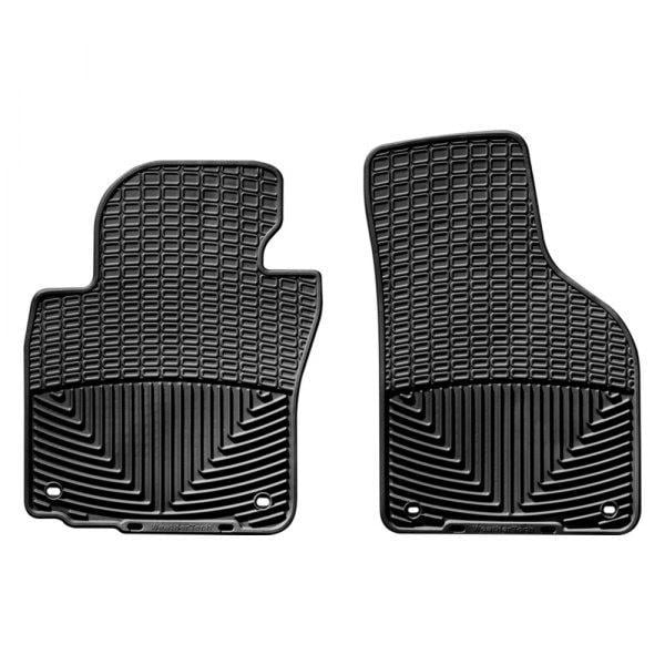 Коврики в салон WeatherTech передні Volkswagen Golf 5/6 2004-12 Passat B6/CC/Skoda Octavia А5 Чорний (11526225)