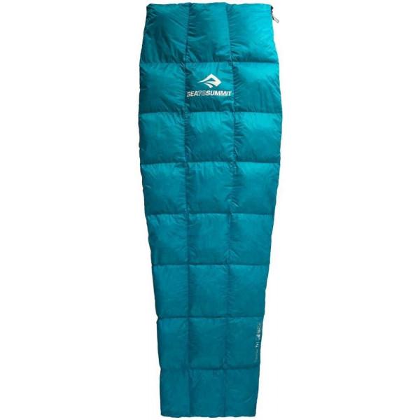 Спальник Sea to Summit Traveller TrII Left Zip Teal (ATR2-L)