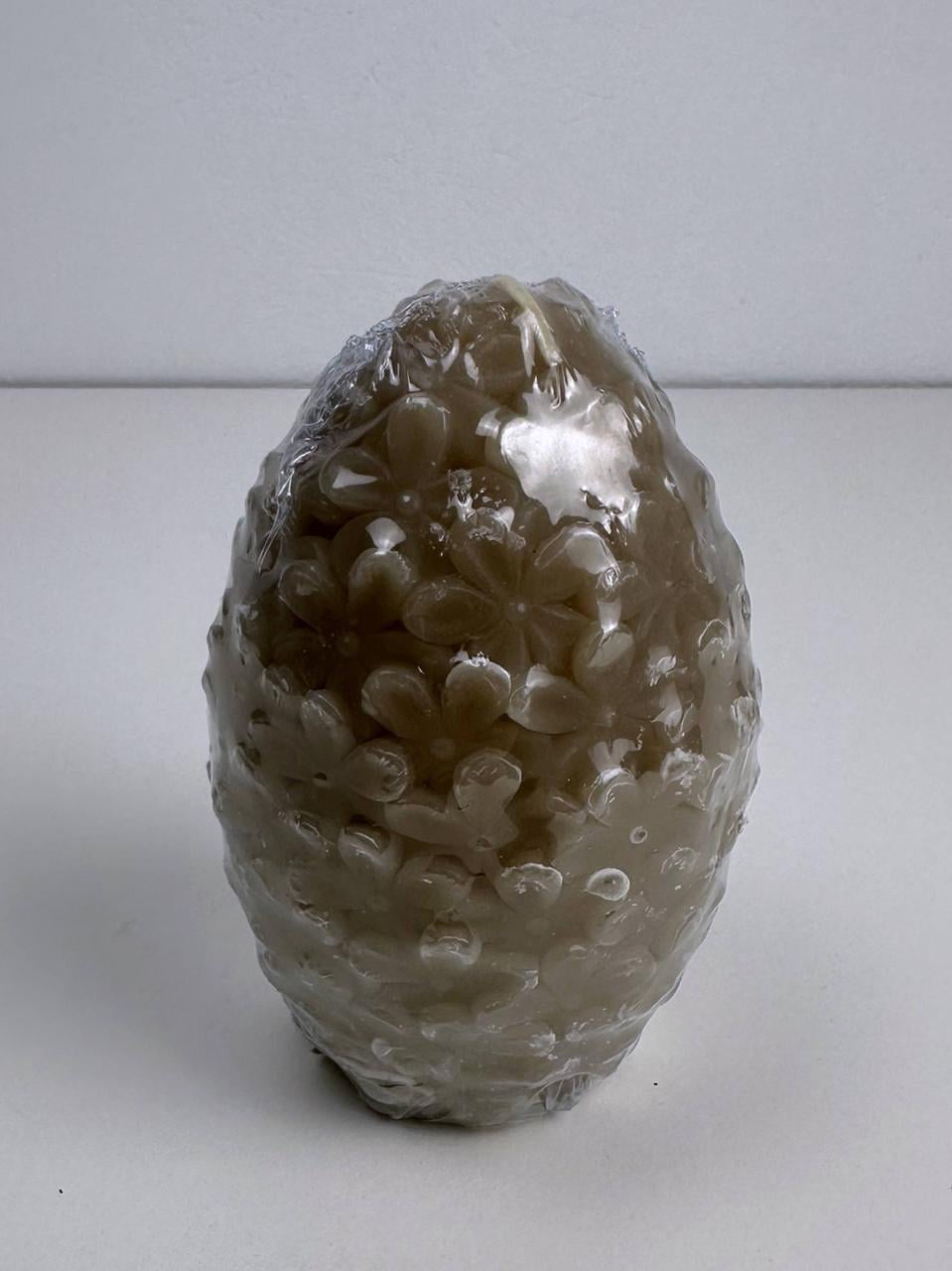 Свеча декоративная Шишка 8x12,5 см (2822310071)