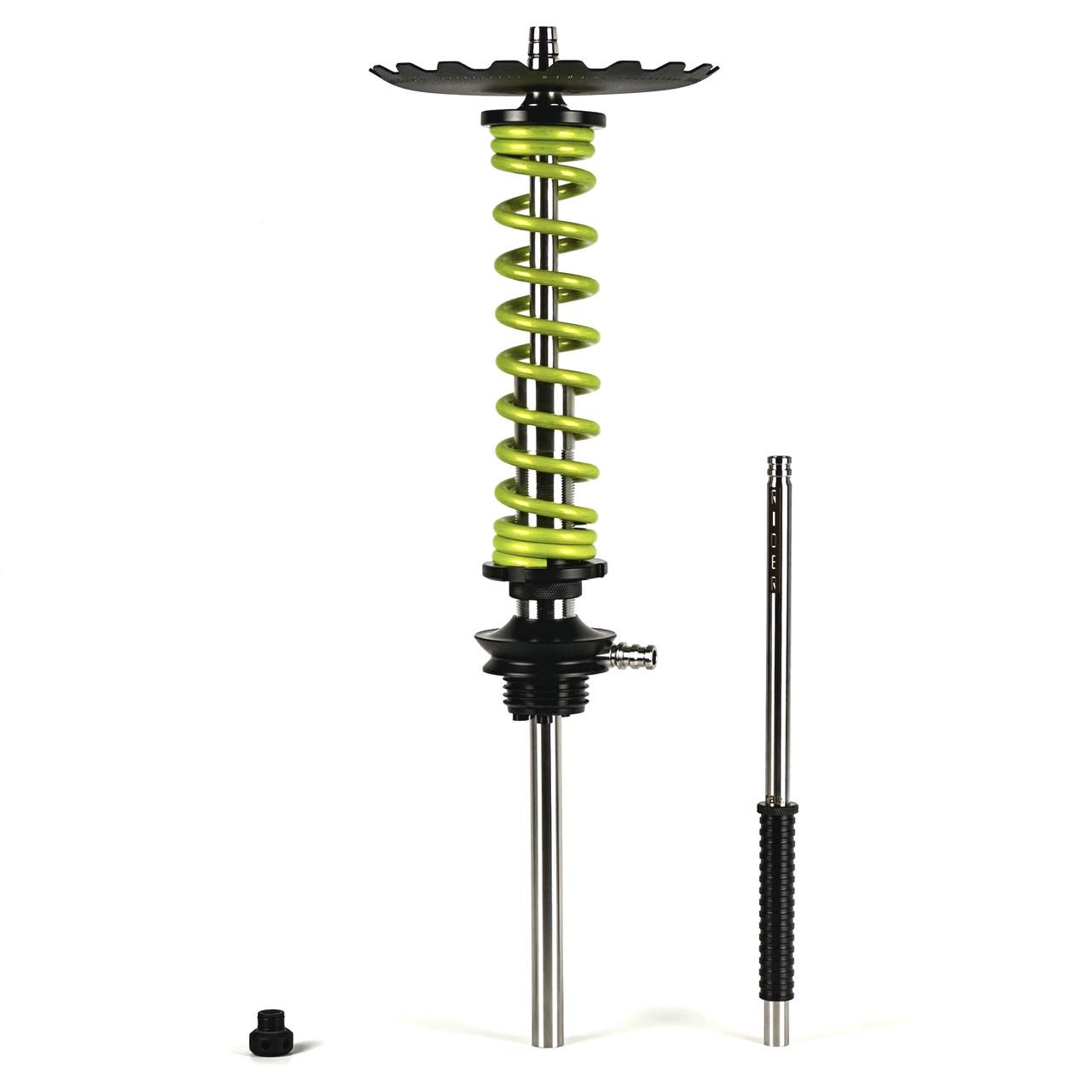 Кальян Trumpet Rider Big S Зелений (1886444390)