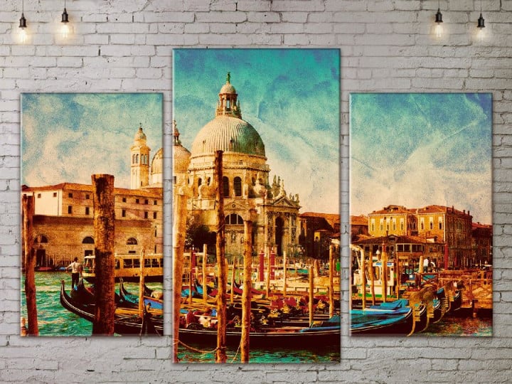 Картина модульная 3 части ArtStar 120х180 см ADG0082