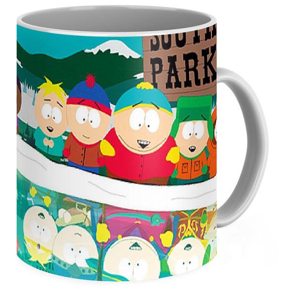 Чашка GeekLand South Park (SP.02.16)