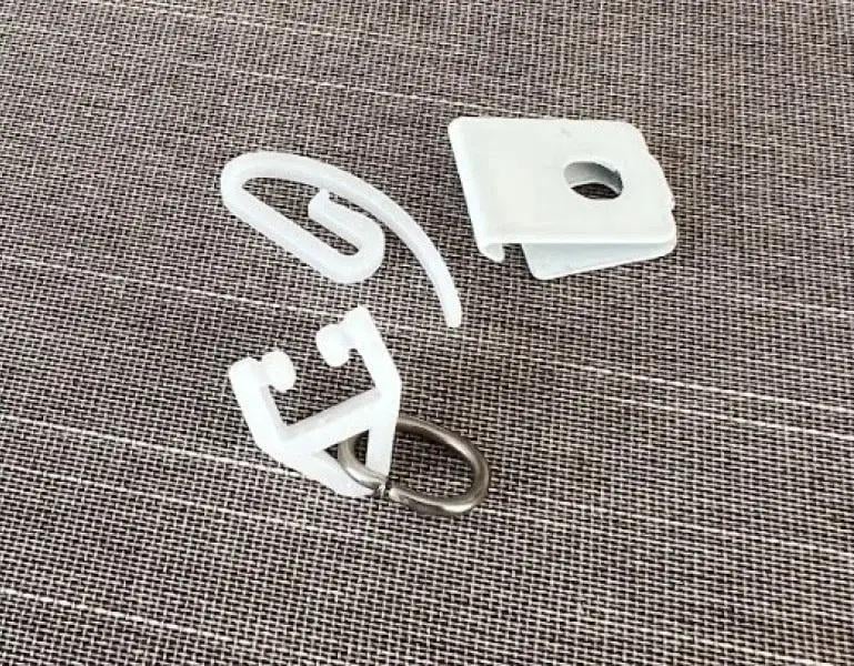 Карниз алюмінієвий гнучкий Micro Flex 300 см (2503759228) - фото 3 Карниз алюмінієвий гнучкий Micro Flex 300 см (2503759228) - фото 3