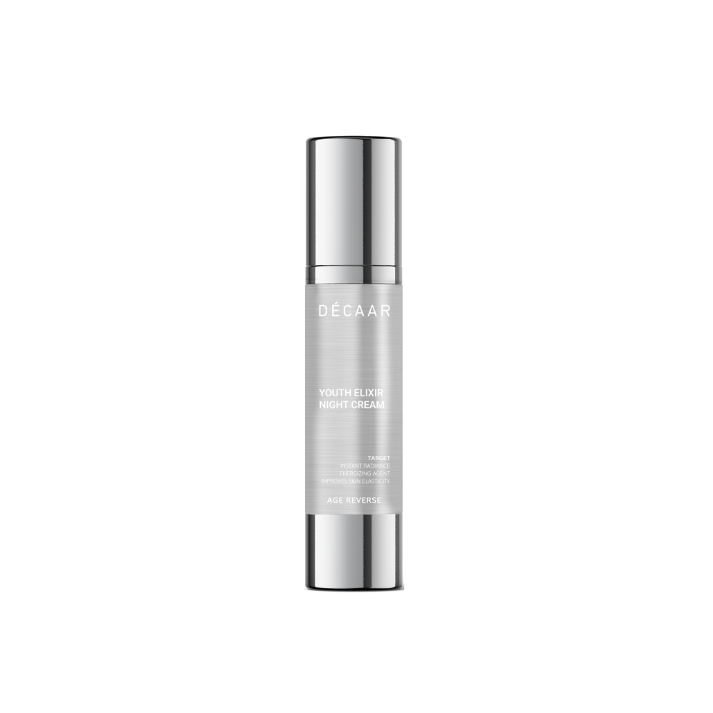 Крем-еліксир омолоджувальний нічний Decaar Youth Elixir Night Cream 50 мл