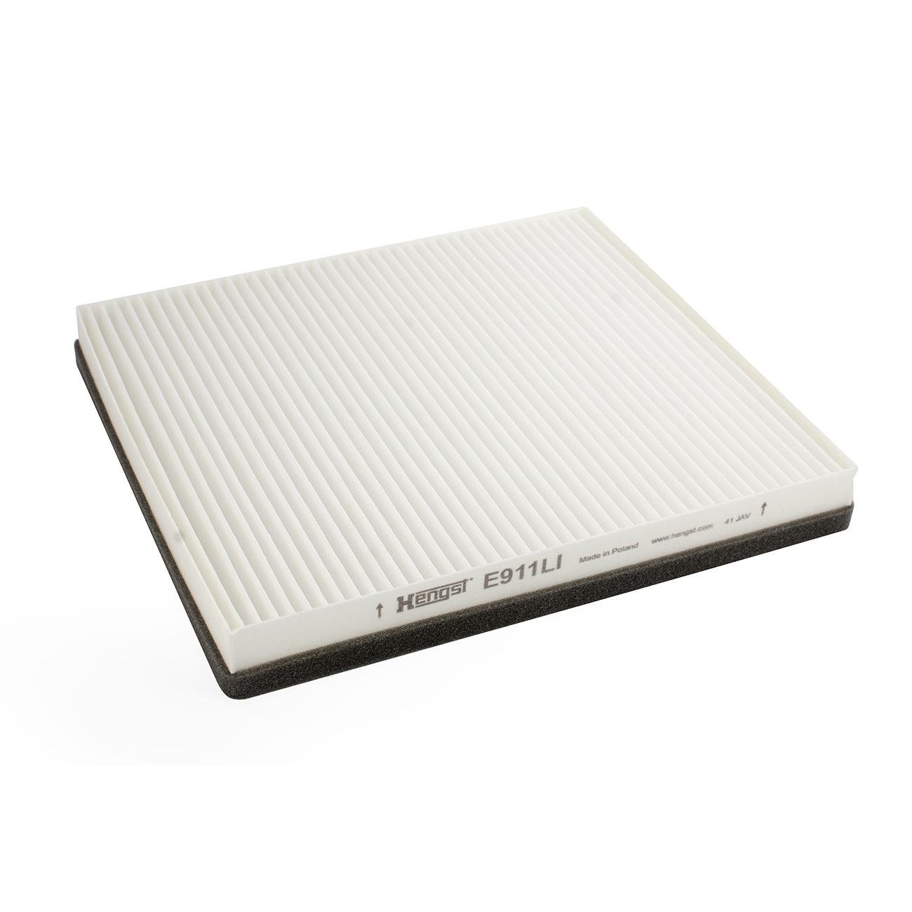 Фільтр салону HENGST FILTER E911LI