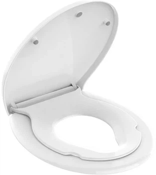 Сидіння-кришка для унітазу Fabrika LEATHER LINE OVAL Family soft close поліпропілен (FK-P4045) Сидіння-кришка для унітазу Fabrika LEATHER LINE OVAL Family soft close поліпропілен (FK-P4045)