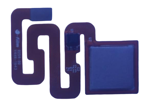 Шлейф Flat Cable основной сканера отпечатка пальца для Huawei Mate 10 Touch ID Черный (00-00016415)