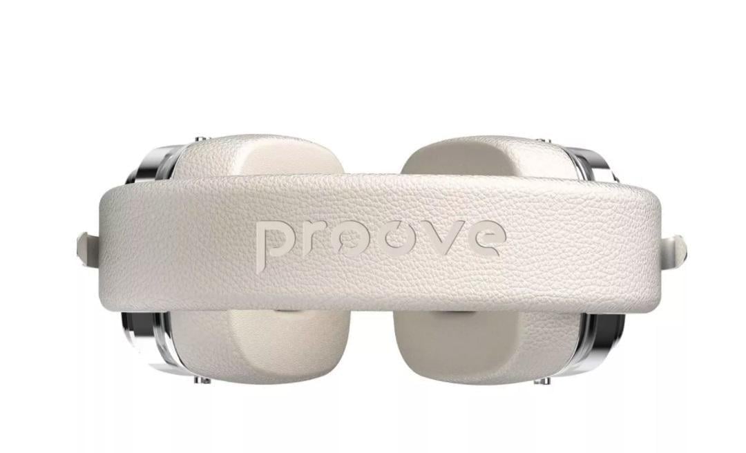Наушники беспроводные полноразмерные Proove 70's Legend Bluetooth с активным шумоподавлением ANC