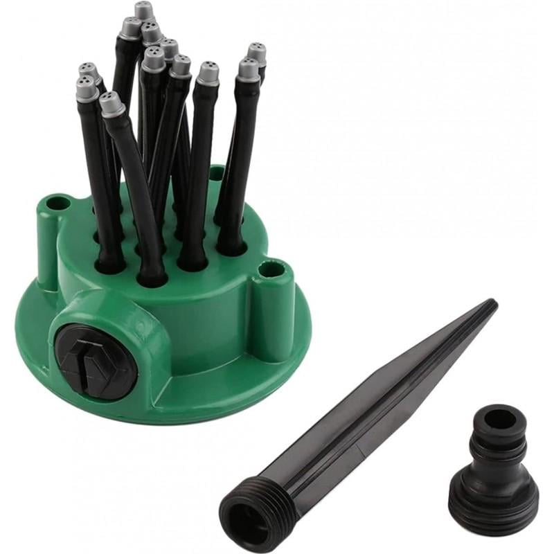 Распылитель для газона UKC Water Sprinklers 360 градусов (M-НФ-00007017)