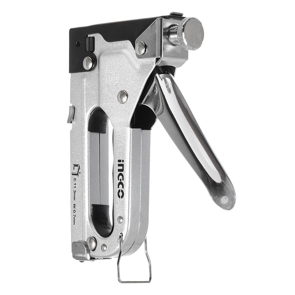 Степлер металевий INGCO - фото 4 Степлер металевий INGCO - фото 4