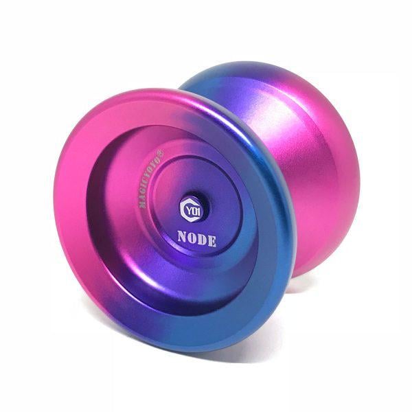 Йо-йо Magic Y01 Node fade Blue/Pink (306184971)