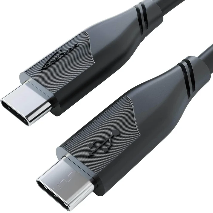 Кабель KabelDirekt USB-C Thunderbolt 4/USB4 1 м (2625771872)