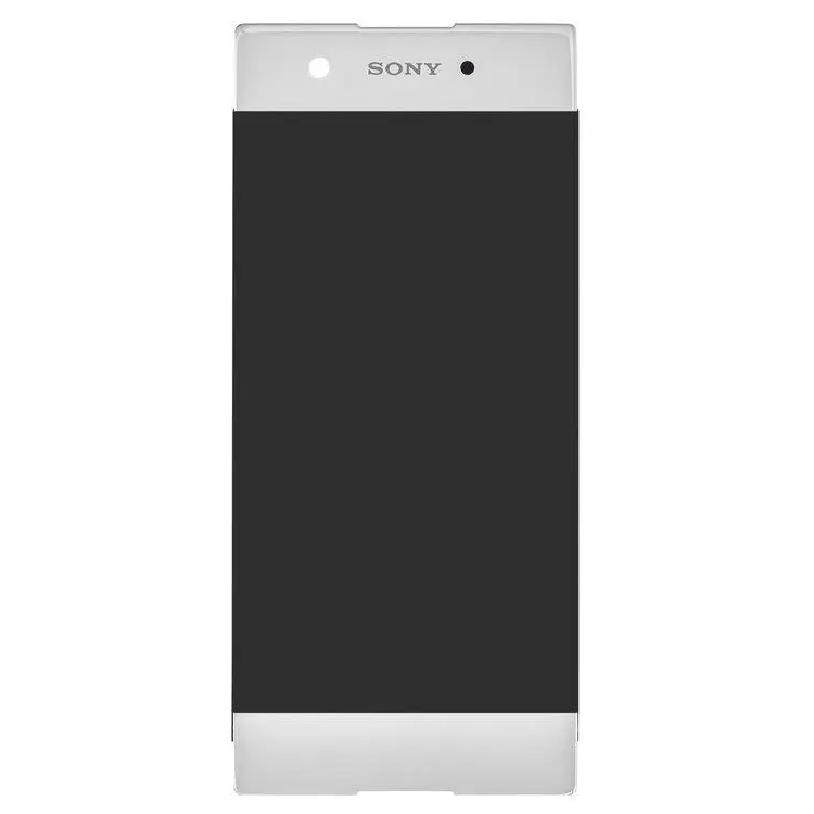 Дисплейный модуль Liquid Crystal Display/Touchscreen для Sony G3112 Xperia XA1 Dual/G3116/G3121/G3125 Белый (000043614)