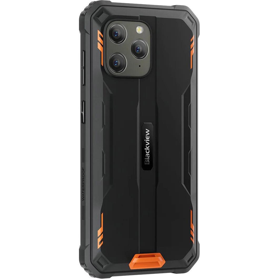 Смартфон Blackview BV5300 4/32Gb Orange - фото 5