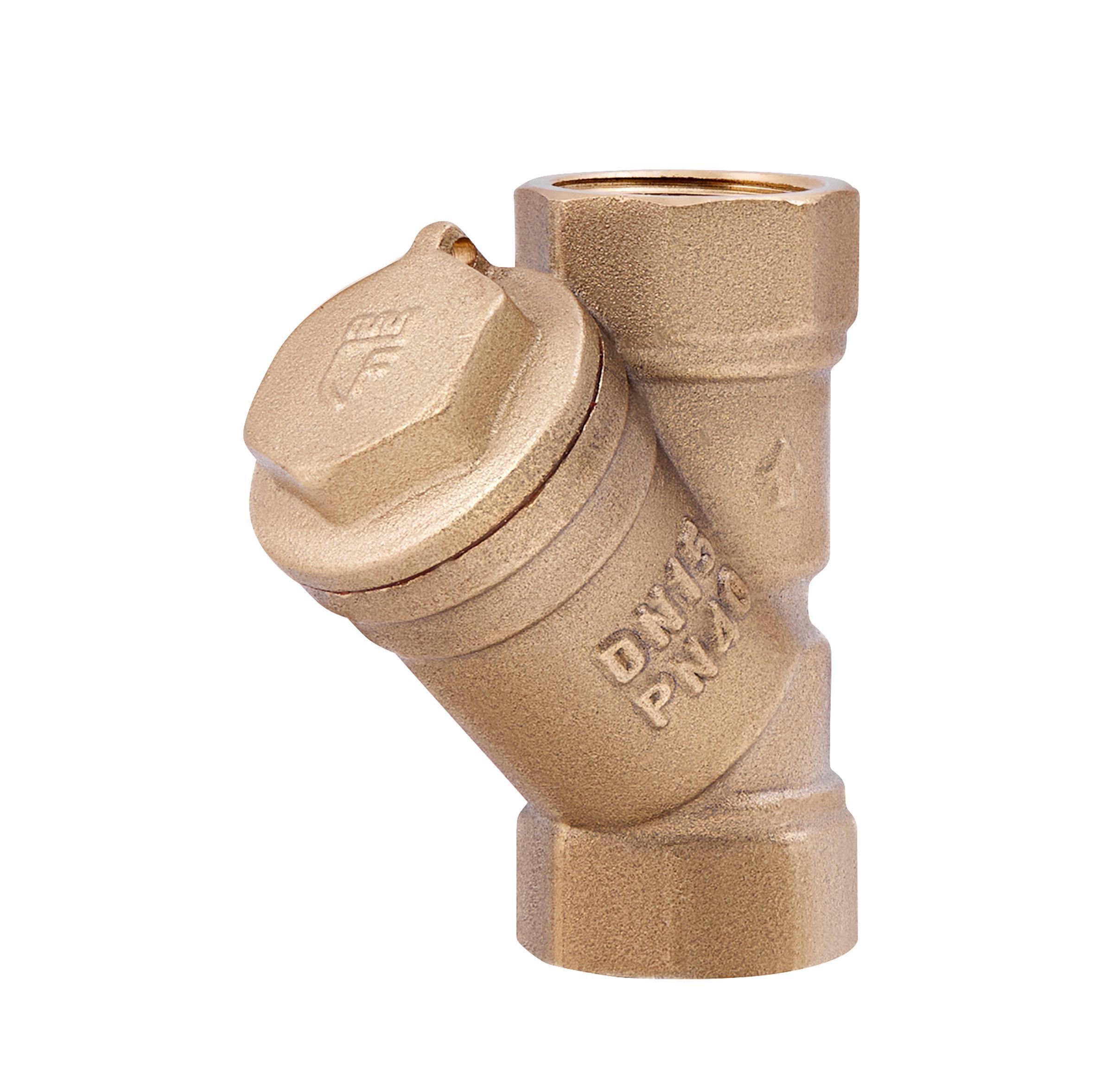 Фильтр SD Forte 1/2" для воды SF124W15 (22354495)