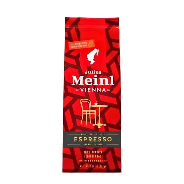 Кофе в зернах Julius Meinl Wiener Melange 220 г (G0009048)