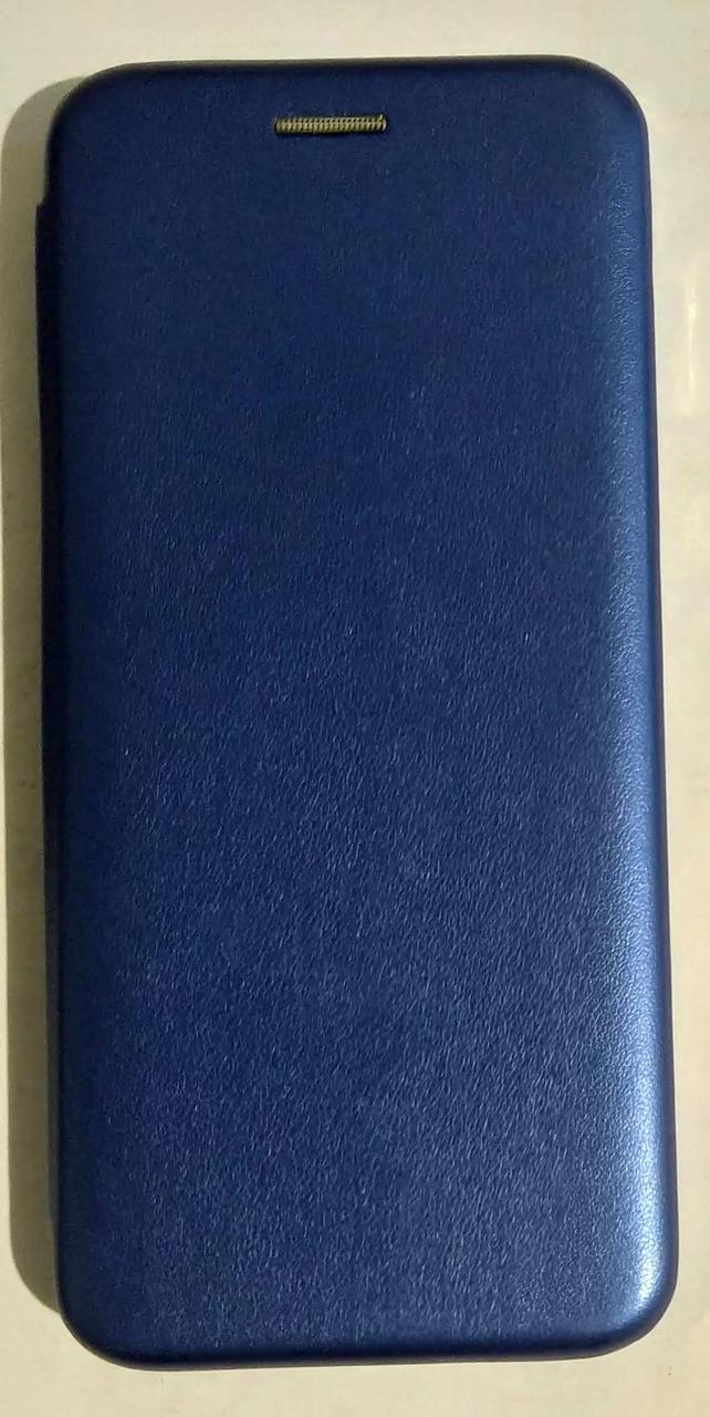 Чехол-книжка "CLASSY&LEVEL" SAMSUNG M315/M31 DARK BLUE