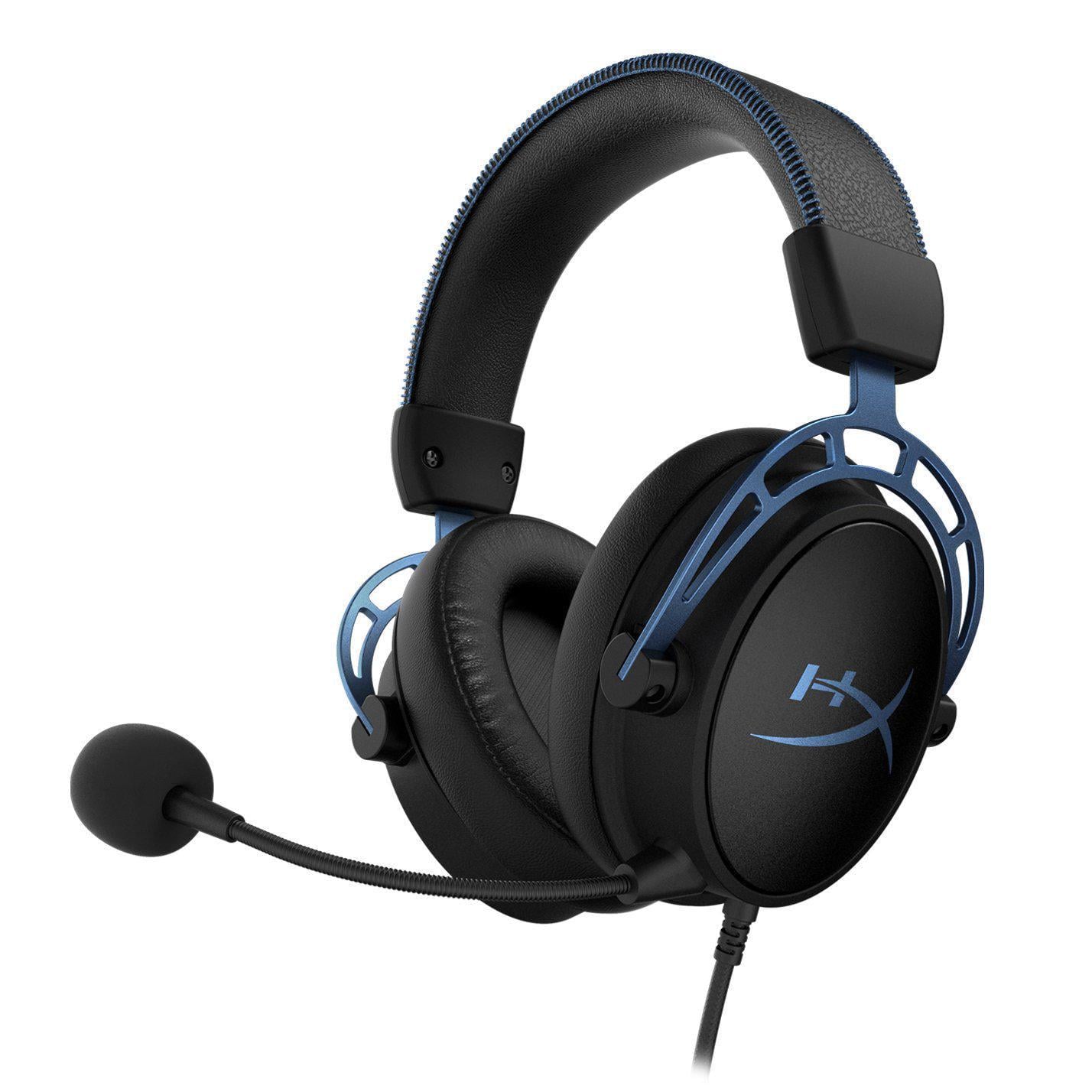 Наушники HyperX Cloud Alpha S Черный (6753035)