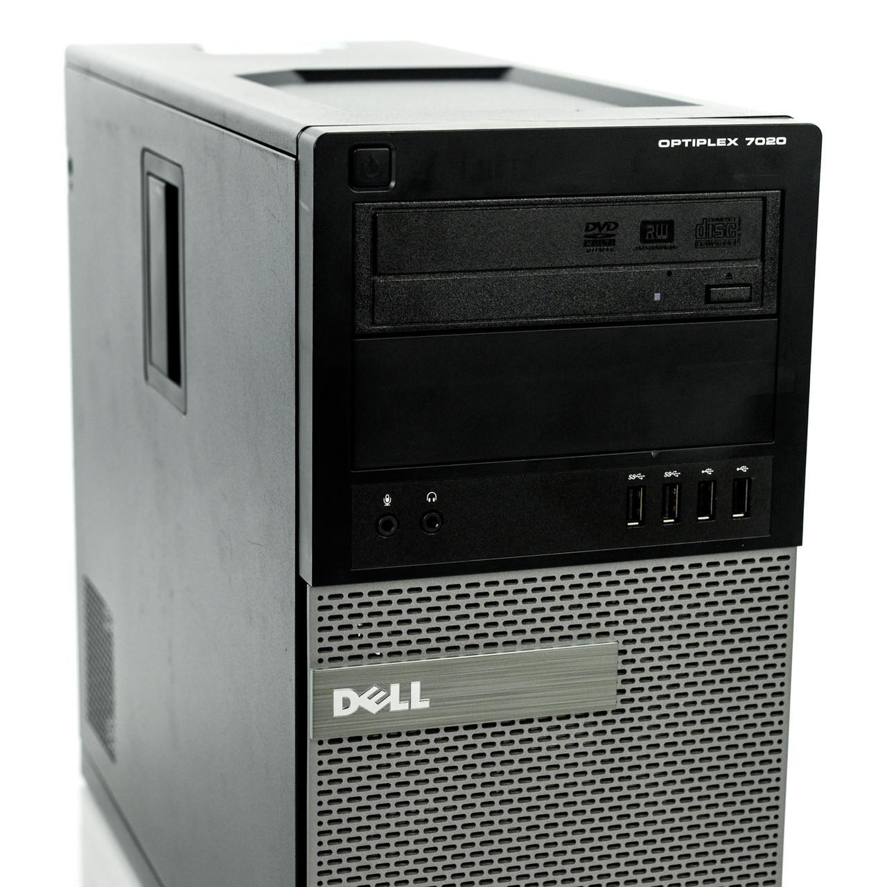 Компьютер Dell OptiPlex 7020 MT Intel Core i5-4570 16 ГБ ОЗУ 500 HDD Windows 10 (18290264) - фото 4