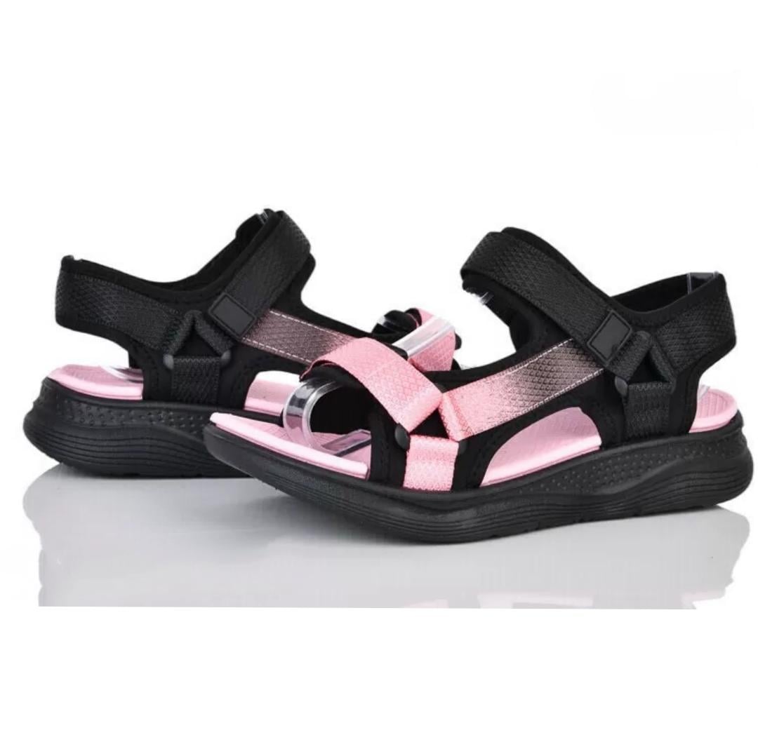 Босоніжки жіночі ТМ FDEK р. 39 25 см Рожевий (430439)