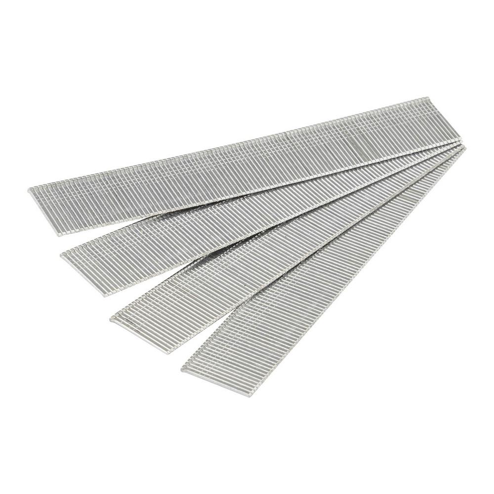 Гвоздь закаленный для пневмостеплера 5000 шт. WERTVOLL тип 18GA 20 мм/1,0х1,25 мм (FX-2520)