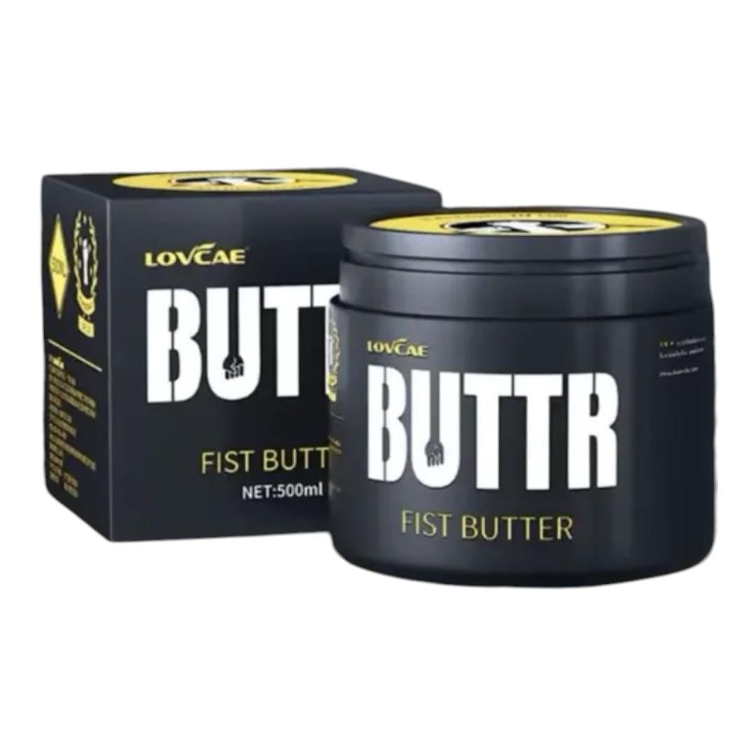 Лубрикант интимный BUTTER кремовая текстура (35582625)