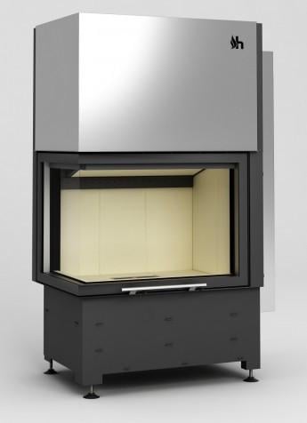 Топка каминная Hajduk Volcano 2Lh6751 (1806706758)