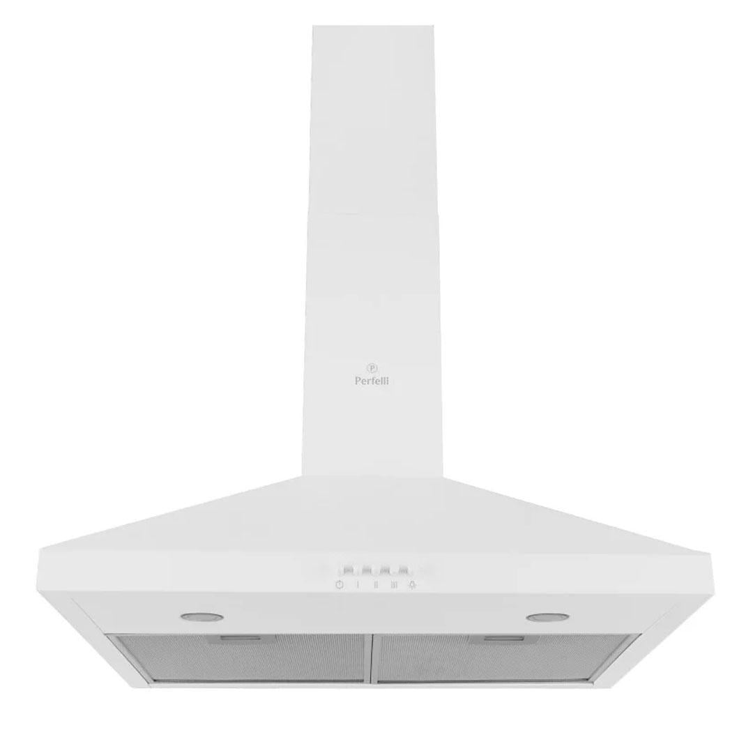 Витяжка Perfelli K 6402 WH 850 LED