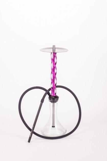 Кальян GRAMM TORR Mono Фиолетовый