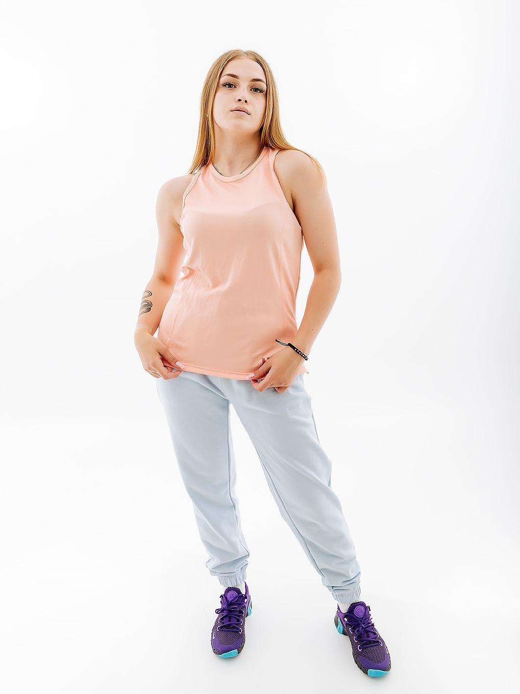 Майка женская Helly Hansen W HH LIFA ACTIVE SOLEN TANK L Коралловый (7d49491-058 L)