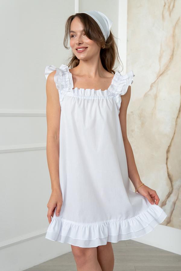 Ночная рубашка Forli Virginie HL0066-02-20 XL/XXL (18164097)