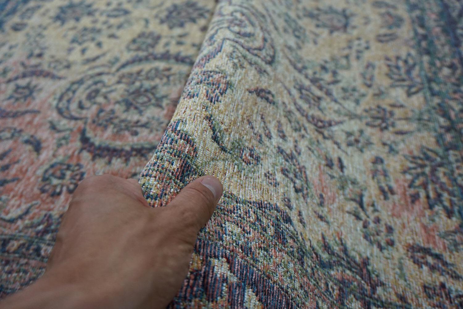 Килим безворсовий Prato 0398 zs 155x235 см (80901523) - фото 5